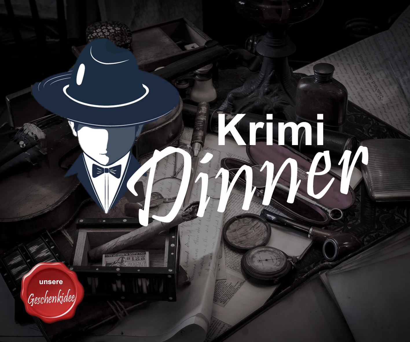 Krimi Dinner Gutschein